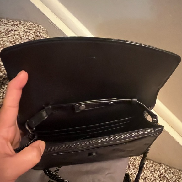 Pre-loved Balenciaga Wallet on Chain(barely used) - Picture 5 of 15